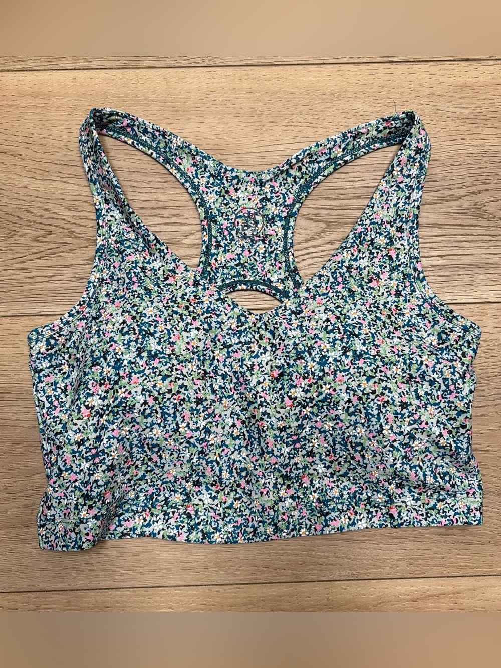 SAGE Collective Sports Bra Top